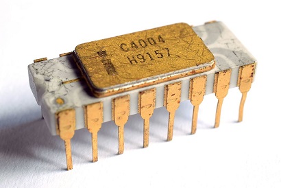 Микропроцессор Intel 4004