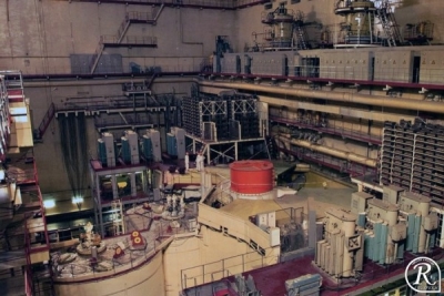 Запущен советский реактор для производства оружейного плутония