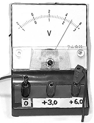 Вольтметр
